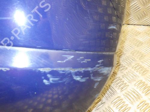 Rear bumper DACIA SANDERO 1.4 MPI LPG | BP24660719C8