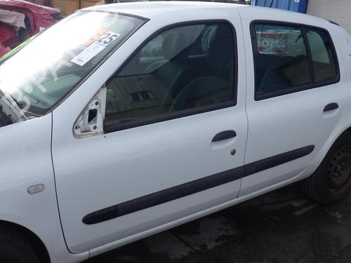 Dør venstre fortil RENAULT CLIO II (BB_, CB_) 1.2 16V (BB05, BB0W, BB11, BB27, BB2T, BB2U, BB2V, CB05,... | BP30002203C2 