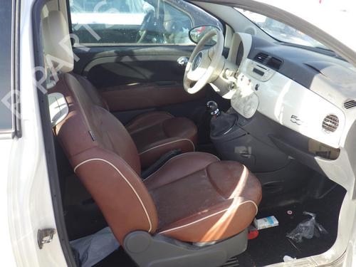 Left taillight FIAT 500 (312_) 1.3 D Multijet (312AXB1A) | BP31762425C34 - Image 9