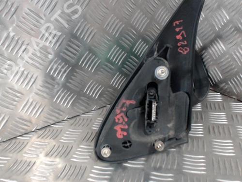 Right mirror RENAULT MEGANE I (BA0/1_) 1.4 16V (BA0D, BA1H, BA0W, BA10) | BP24290991C27 