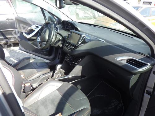 Sæde sæt PEUGEOT 2008 I (CU_) 1.6 VTi (120 hp) 29011908