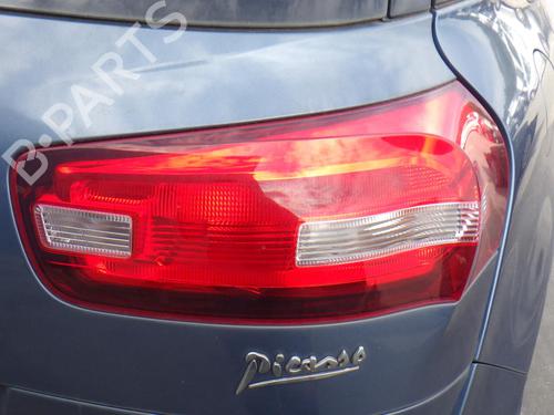 Used Right taillight CITROËN C4 Picasso II 2.0 BlueHDi 150 (150 hp) 28611720
