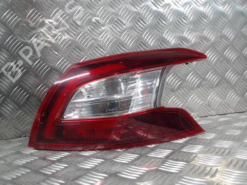 Used Right taillight PEUGEOT 308 II (LB_, LP_, LW_, LH_, L3_) 1.6 HDi / BlueHDi 115 (115 hp) 24288682