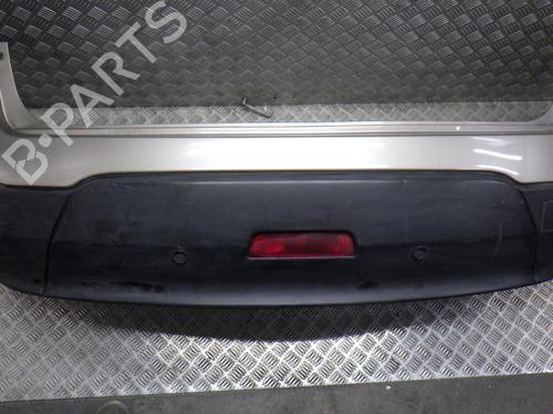 Rear bumper NISSAN QASHQAI / QASHQAI +2 I (J10, NJ10, JJ10E) 2.0 dCi | BP24291556C8 