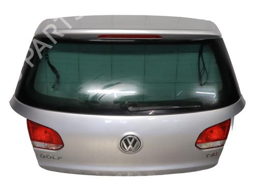 Used Tailgate VW GOLF VI (5K1) 1.4 TSI (122 hp) 32256404