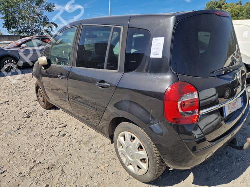 Brugte RENAULT MODUS / GRAND MODUS (F/JP0_) 1.5 dCi (FP0F, JP0F) 4874287