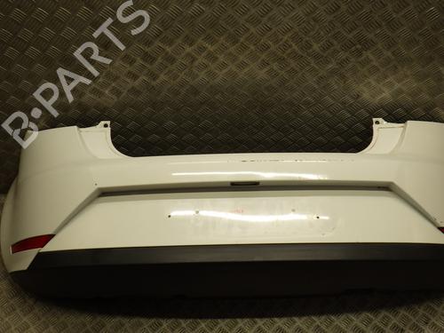 Used Rear bumper SEAT IBIZA IV (6J5, 6P1) 1.2 TSI (90 hp) 24407666