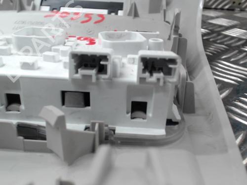 Interior roof light CITROËN C4 II (NC_) 1.6 HDi 115 | BP24291812I8