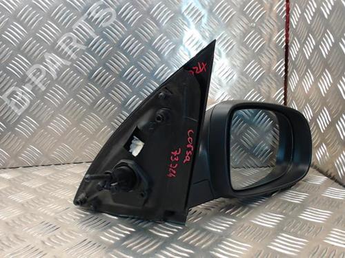 Bakspejl Højre OPEL CORSA C (X01) 1.3 CDTI (F08, F68) (70 hp) 24290140