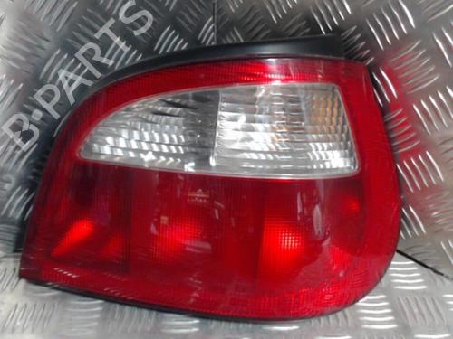 Used Right taillight RENAULT MEGANE I (BA0/1_) 1.4 16V (BA0D, BA1H, BA0W, BA10) (95 hp) 24292048