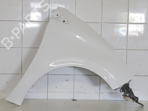 Used Right front fenders Right front fenders PEUGEOT 208 I (CA_, CC_) 1.5 BlueHDI 100 (102 hp) 34472935 34472935