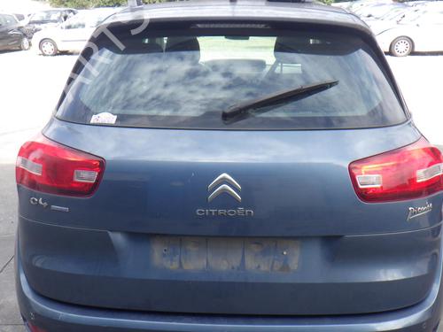 Used Tailgate CITROËN C4 Picasso II 2.0 BlueHDi 150 (150 hp) 28611717