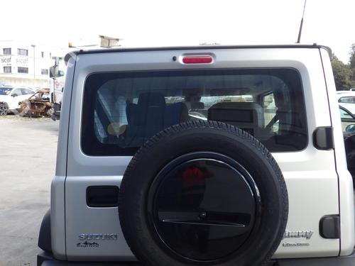 Heckklappe für SUZUKI JIMNY Closed Off-Road Vehicle (A6G) 1.5 AllGrip (JB74W, JB74V, A6G415) (102 hp) 32326617
