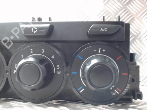 Climate control CITROËN C3 II (SC_) 1.6 BlueHDi 75 | BP24288855I5 