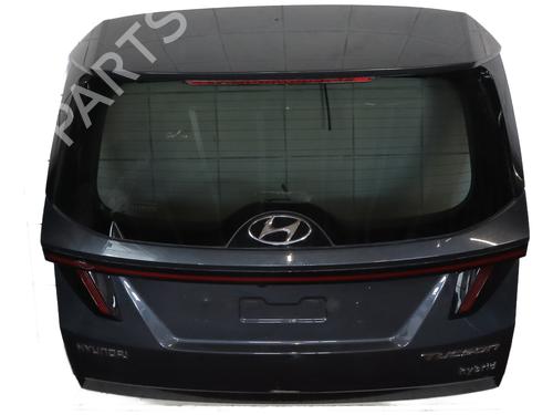Used Tailgate HYUNDAI TUCSON (NX4E, NX4A) 1.6 T-GDi Hybrid (230 hp) 30302189