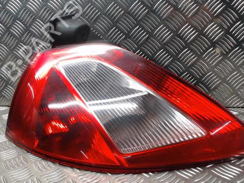 Used Left taillight RENAULT MEGANE II (BM0/1_, CM0/1_) 1.5 dCi (BM02, BM13, BM2A, CM02, CM13) (101 hp) 24289064