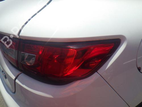 Right taillight RENAULT CLIO IV (BH_) 1.5 dCi 75 | BP27300875C35 