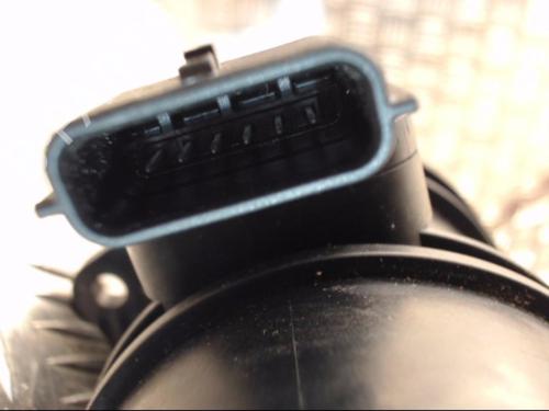 Mass air flow sensor RENAULT CLIO III (BR0/1, CR0/1) 1.5 dCi (BR0H, CR0H, CR1S, BR1S) | BP24292213M95 
