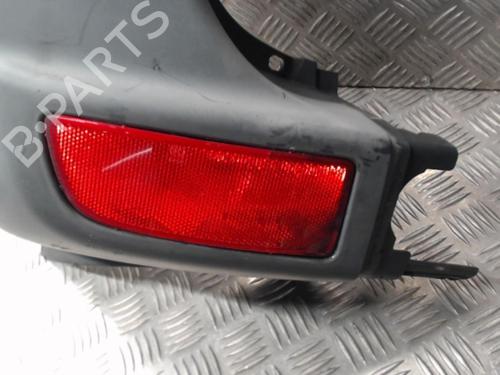 Used Corner bumper Corner bumper MERCEDES-BENZ SPRINTER 3,5-t Van (B906) 316 CDI (906.631, 906.633, 906.635, 906.637) (163 hp) 24288913 24288913