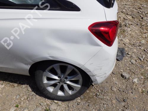 Warning switch OPEL CORSA E (X15) 1.4 (08, 68) | BP24552264I22  - Image 6