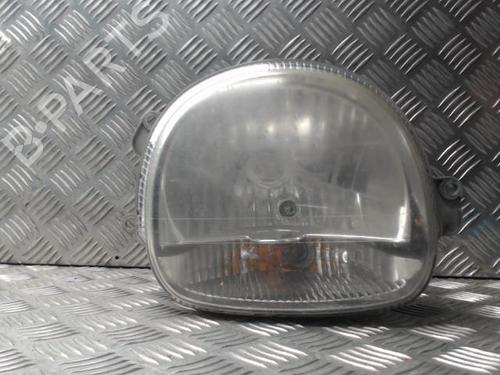 Used Right headlight RENAULT TWINGO I (C06_) 1.2 (C066, C068) (58 hp) 24288790