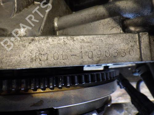 Engine OPEL AGILA B (H08) 1.0 (F68) | BP33742019M1 - Image 4