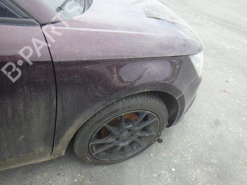 Right front fenders AUDI A1 (8X1, 8XK) 1.6 TDI | BP28114465C42 