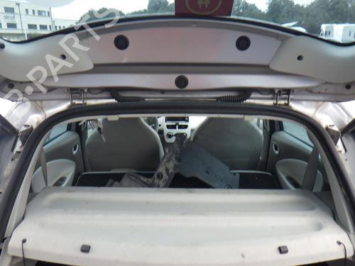 Used Rear parcel shelf Rear parcel shelf 37739454 37739454