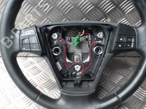 Steering wheel VOLVO V50 (545) 1.6 D | BP24289890C49 - Image 4