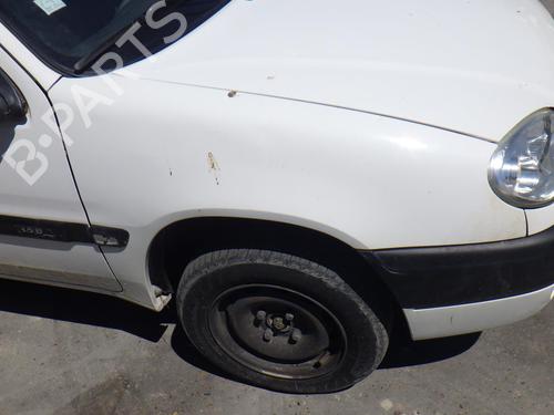 Used Right front fenders CITROËN SAXO (S0, S1) 1.5 D (57 hp) 29011828