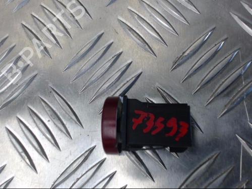 Used Warning switch Warning switch PEUGEOT PARTNER MPV (5_, G_) 1.6 HDi 90 (90 hp) 24292210 24292210