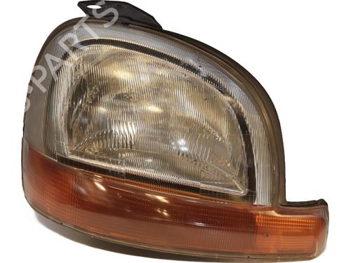 Right headlight RENAULT KANGOO (KC0/1_) 1.2 16V (KC05, KC06, KC03, KC0T, KC0W, KC1D) | BP28094904C29 - Image 2