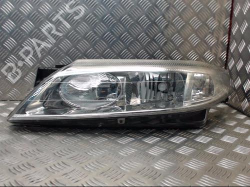 Left headlight RENAULT LAGUNA II (BG0/1_) 1.9 dCi (BG08, BG0G) | BP24291065C28 - Image 2