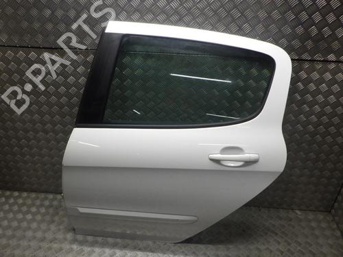 Left rear door PEUGEOT 308 I (4A_, 4C_) 1.6 HDi | BP24288747C4 