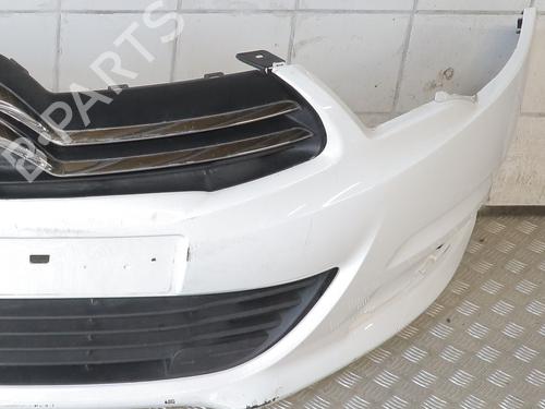 front-bumper-citroen-c4-ii-nc_-2009-37410162 main image