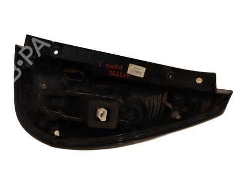 Right taillight RENAULT SCÉNIC III (JZ0/1_) 1.5 dCi | BP25033414C35 