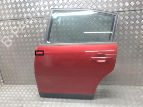 Left rear door CITROËN C4 I (LC_) 1.4 16V | BP24289075C4 
