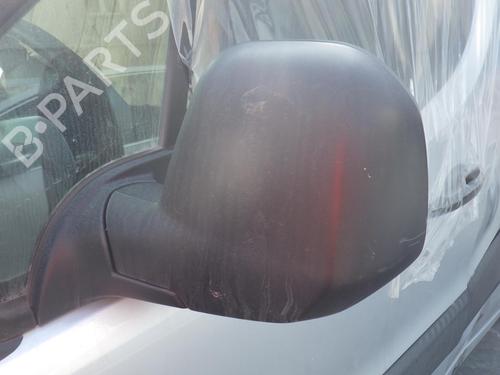 Left mirror CITROËN BERLINGO Box Body/MPV (B9) 1.6 HDi / BlueHDi 75 | BP29599150C26 