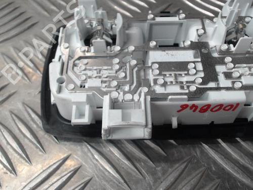 Used Interior roof light Interior roof light RENAULT CLIO V (B7_) 1.5 Blue dCi 85 (B7AG) (86 hp) 24288761 24288761