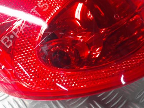 Used Left taillight Left taillight PEUGEOT 1007 (KM_) 1.4 HDi (68 hp) 24291858 24291858