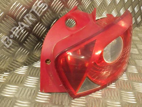 Right taillight SEAT IBIZA IV (6J5, 6P1) 1.4 TDI | BP24290475C35 
