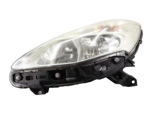Used Left headlight RENAULT CLIO III (BR0/1, CR0/1) 1.2 16V Hi-Flex (BR1U, CR1U) (75 hp) 32444048
