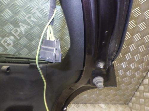 Tailgate PEUGEOT 208 I (CA_, CC_) 1.6 HDi | BP24290669C6