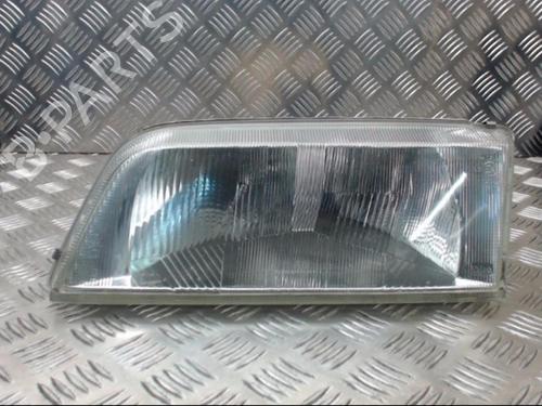 Used Left headlight CITROËN ZX (N2) 1.8 D (60 hp) 24291152