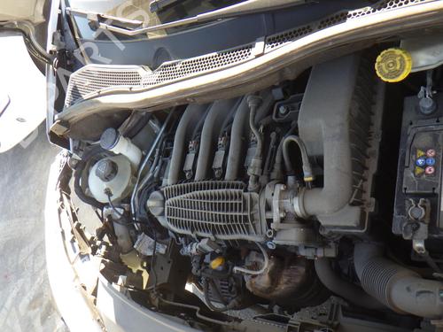Engine PEUGEOT 208 I (CA_, CC_) 1.2 VTI 82 | BP31977542M1