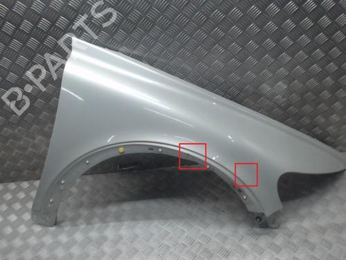 Right front fenders VOLVO C30 (533) 1.6 D | BP24290803C42 