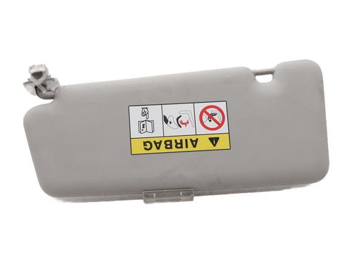 Right sun visor RENAULT CLIO IV (BH_) 1.5 dCi 75 | BP31994587I2 - Image 3