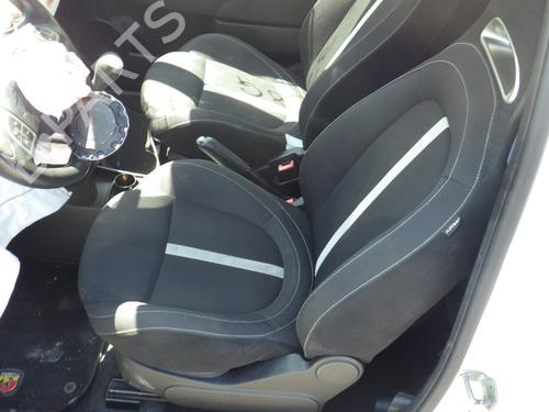 Used Left front seat FIAT 500 (312_) 1.2 (312AXA1A) (69 hp) 28953315