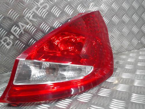 Used Right taillight FORD FIESTA VI (CB1, CCN) 1.4 TDCi (70 hp) 24291503