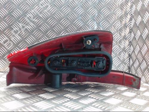 Used Left taillight Left taillight PEUGEOT 306 Break (7E, N3, N5) 2.0 HDI 90 (90 hp) 24292299 24292299